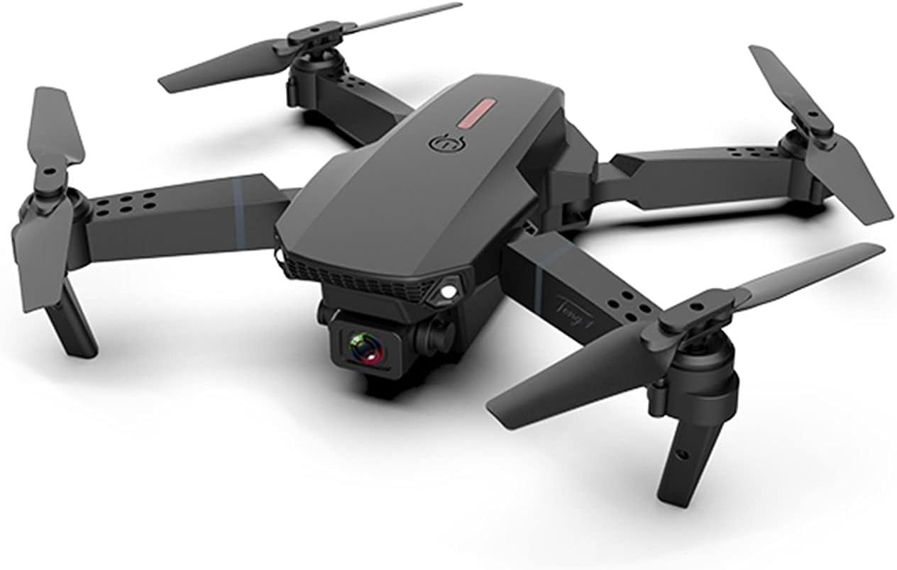 E88 Pro Drone 4K WiFi Foldable RC Quadcopter with HD Camera & Altitude Hold E88 Pro Drone 4K WiFi Foldable RC Quadcopter with HD Camera & Altitude Hold